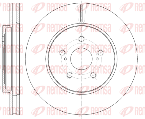 Гальмівний диск