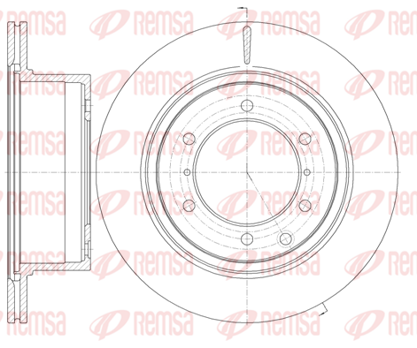 Гальмівний диск