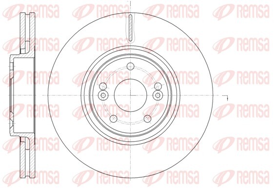Гальмівний диск