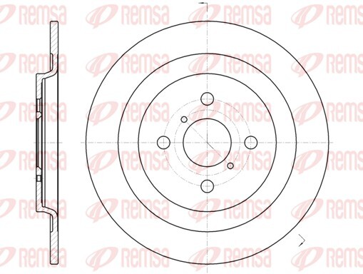Гальмівний диск