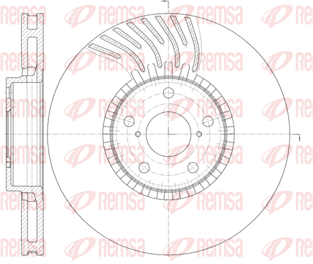 Гальмівний диск