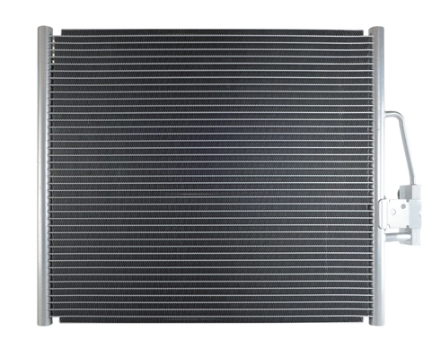 радиатор кондиционера BMW 5 (E39) 95->  (HART)