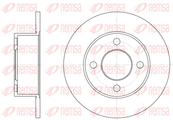 Гальмівний диск