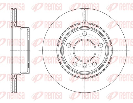 Гальмівний диск