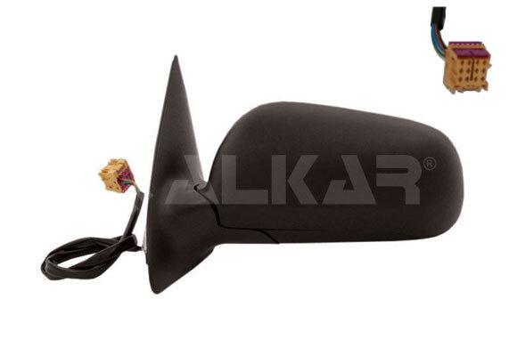 зеркало лев.,электр., асферич.,обогрев., грунт., больше квадрат.фшка., SD[OE 6Y1857501BJ GRU ]