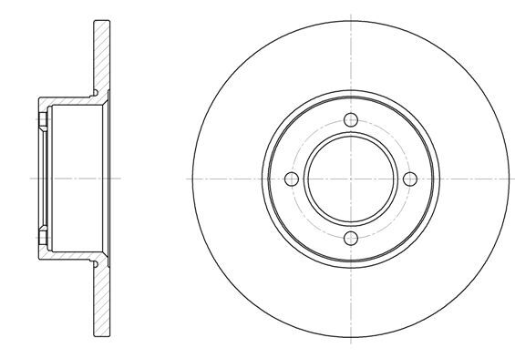 Гальмівний диск