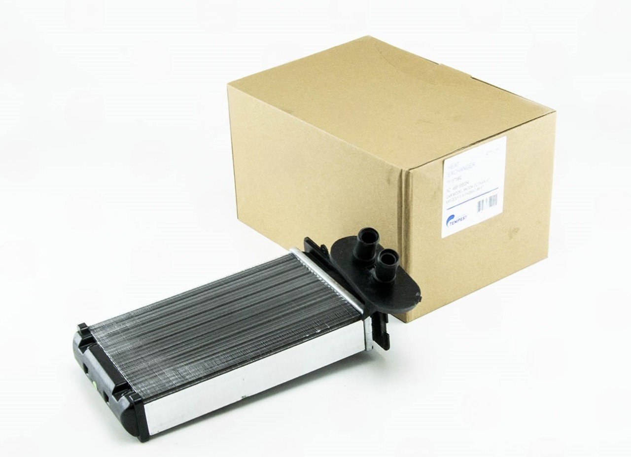 радиатор печки AMULET, ZAZ-Forza (Tempest)