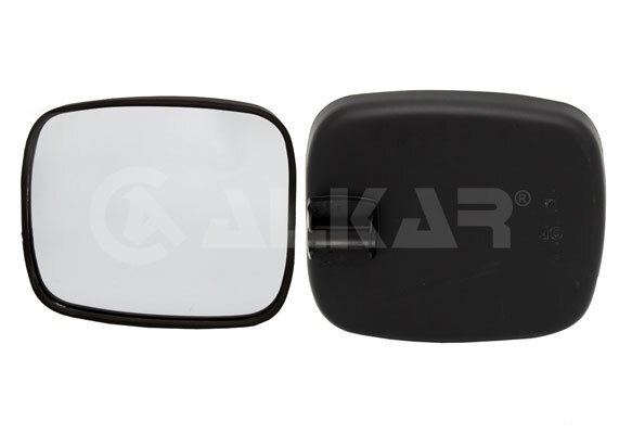 дзеркала OPEL CORSA (COMBO) 9/93-11/00 Корпус зерка