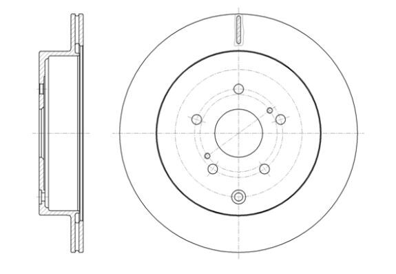 Гальмівний диск