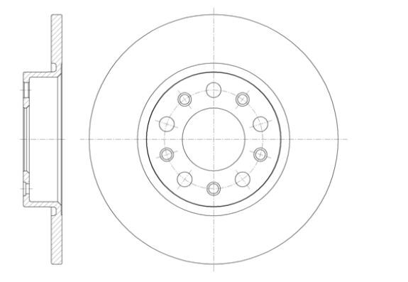 Тормозной диск