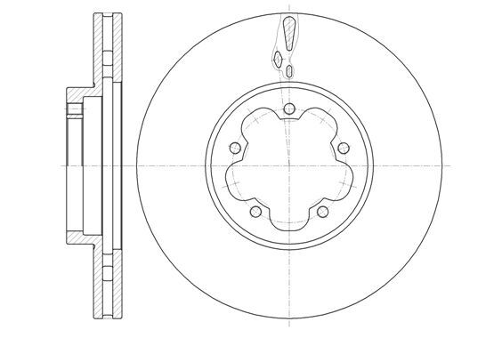 Гальмівний диск