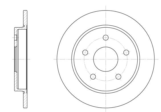 Гальмівний диск