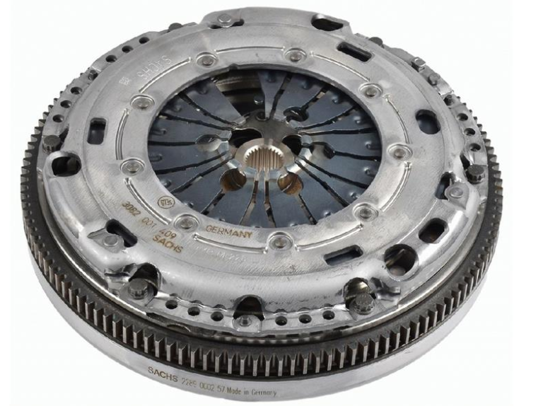 Маховик + комплект зчеплення