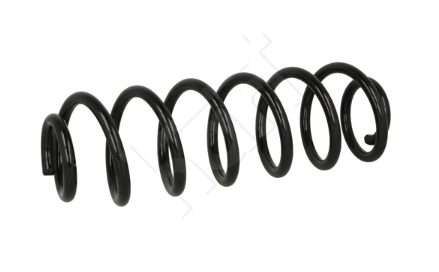 пружина зад. Skoda Superb II (накл.з.ч), VW Golf V (універсал) 07->  (HART)