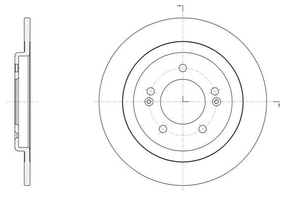 Гальмівний диск