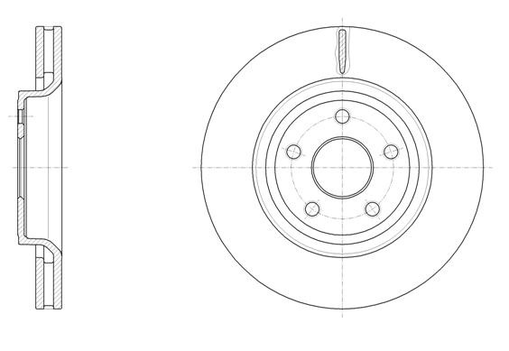 Гальмівний диск