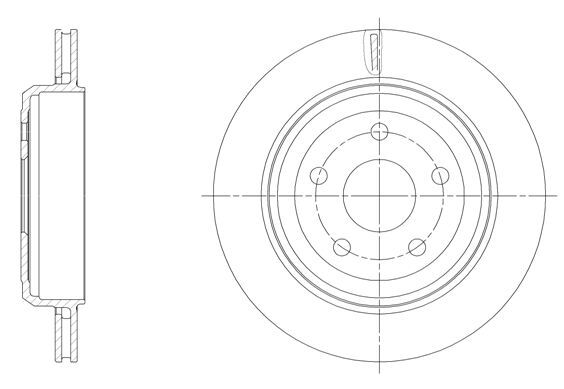 Гальмівний диск