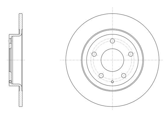 Гальмівний диск