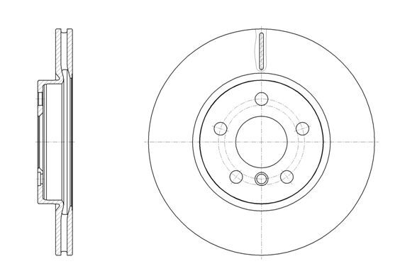Гальмівний диск