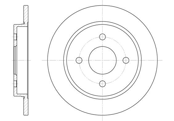 Гальмівний диск