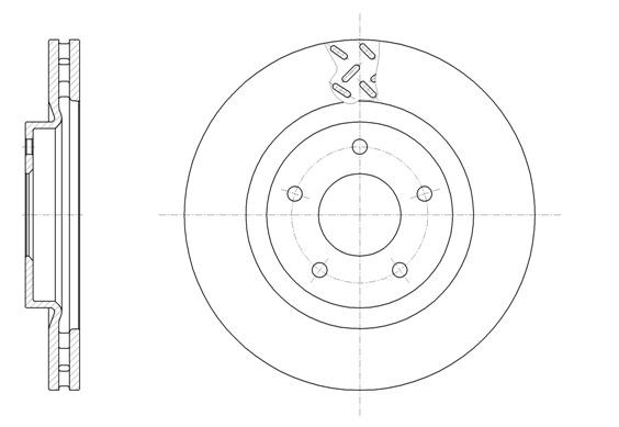 Гальмівний диск
