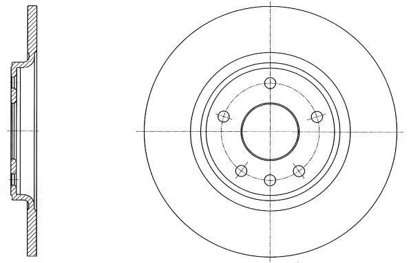 Гальмівний диск