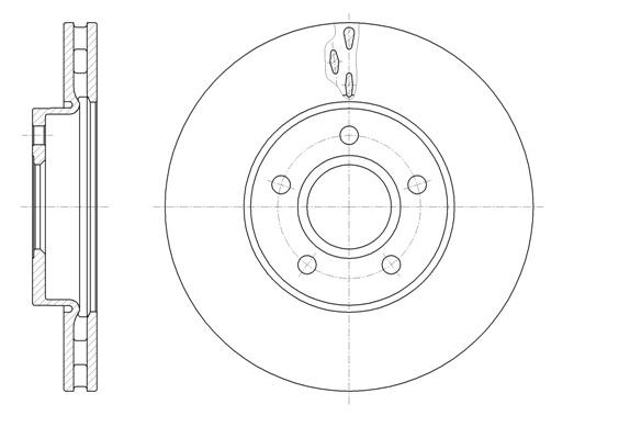 Гальмівний диск