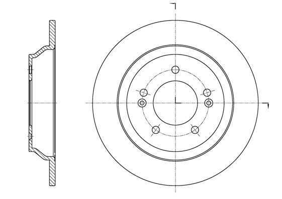 Гальмівний диск