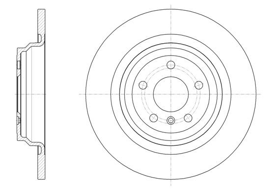 Гальмівний диск