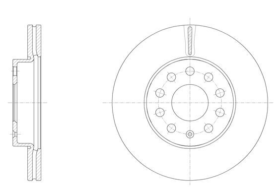 Гальмівний диск