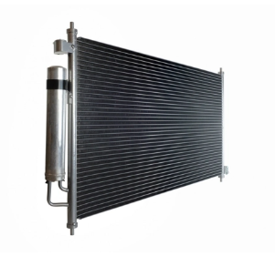 радиатор кондиционера Honda FR-V 05->  (HART) 621 610 - зображення 2