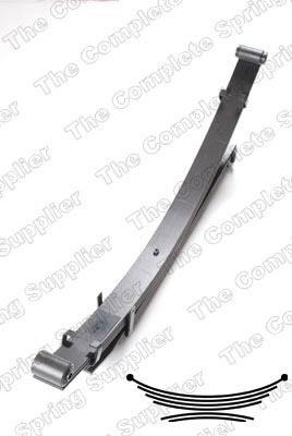 Ресора підвіски