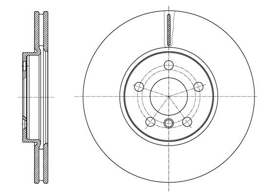 Гальмівний диск