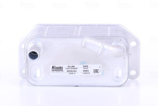 Масляный радиатор VOLVO S80 II (2007) S80 2.4 D5