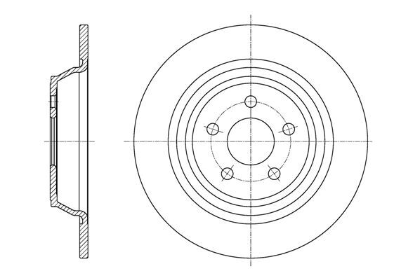 Гальмівний диск