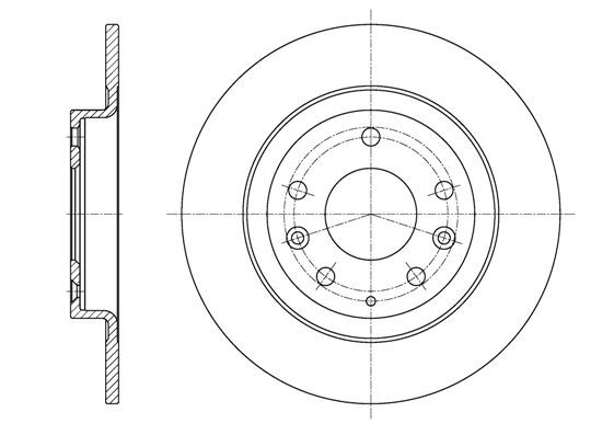 Гальмівний диск