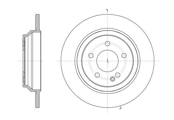 Гальмівний диск