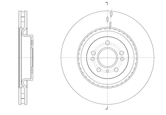 Гальмівний диск