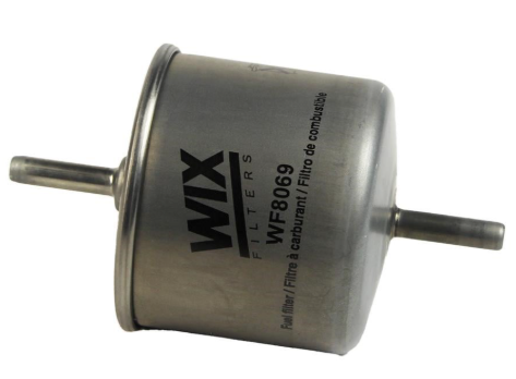 фильтр топливный Ford Escort V-VI-VII, Mondeo I-II, Fiesta III-IV  (WIX)