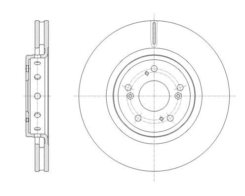 Гальмівний диск