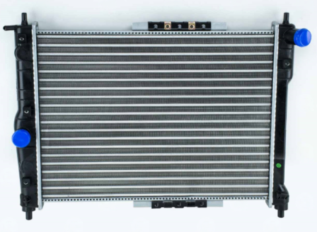 радиатор двиг.Lanos  BEG-LINE