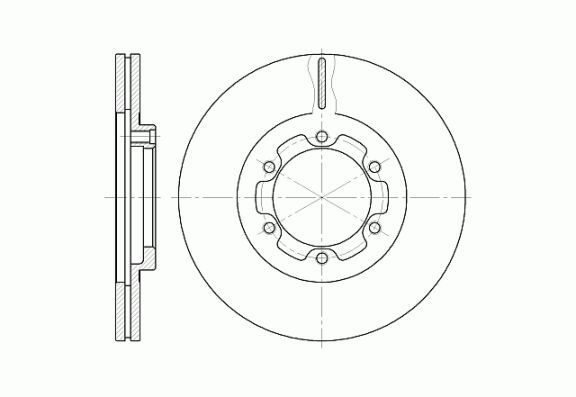 Гальмівний диск