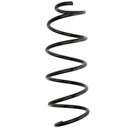 Пружина підвіски