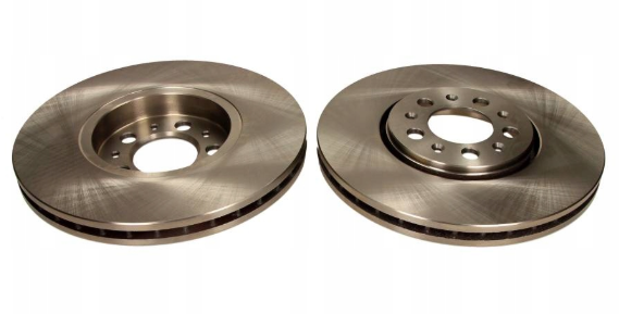 диск тормозной пер. VW Caddy III,IV/Golf V/VI/VII (287.8mmx25mm)  (MAXGEAR)