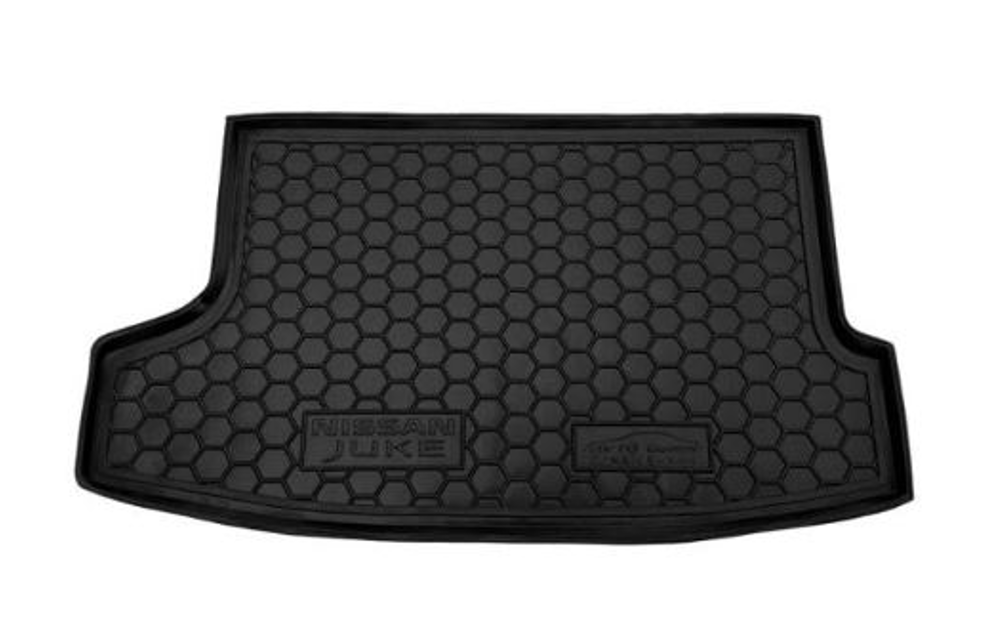 коврик багажника Nissan Juke 2015-2020 верхняя полка