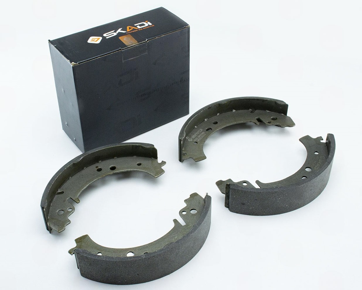 колодки торм.задние 2101 (SKADI)
