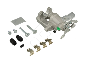 суппорт зад. Toyota Avensis (97-18) (+ к-т напр, смазка, прж.) левый L  (HART) 258 384 - зображення 2