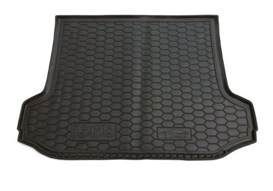 коврик багажника Toyota RAV-4 III 2005-2013 долгий Арабск.