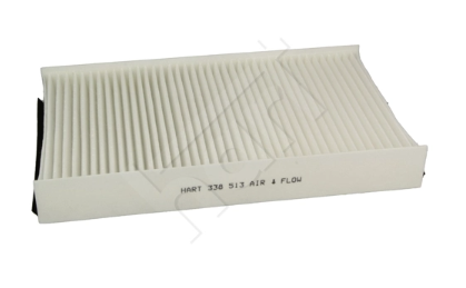 фильтр салона Fiat Multipla 98->  (HART)