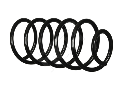 пружина пер. Volvo S60, V70 2.4i/D 01->  (HART) 477 051 - зображення 2